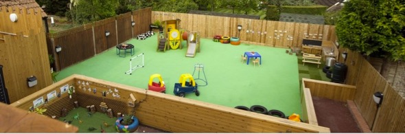 BLSW Playground