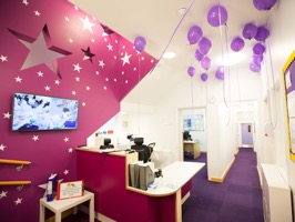 BLSH Reception